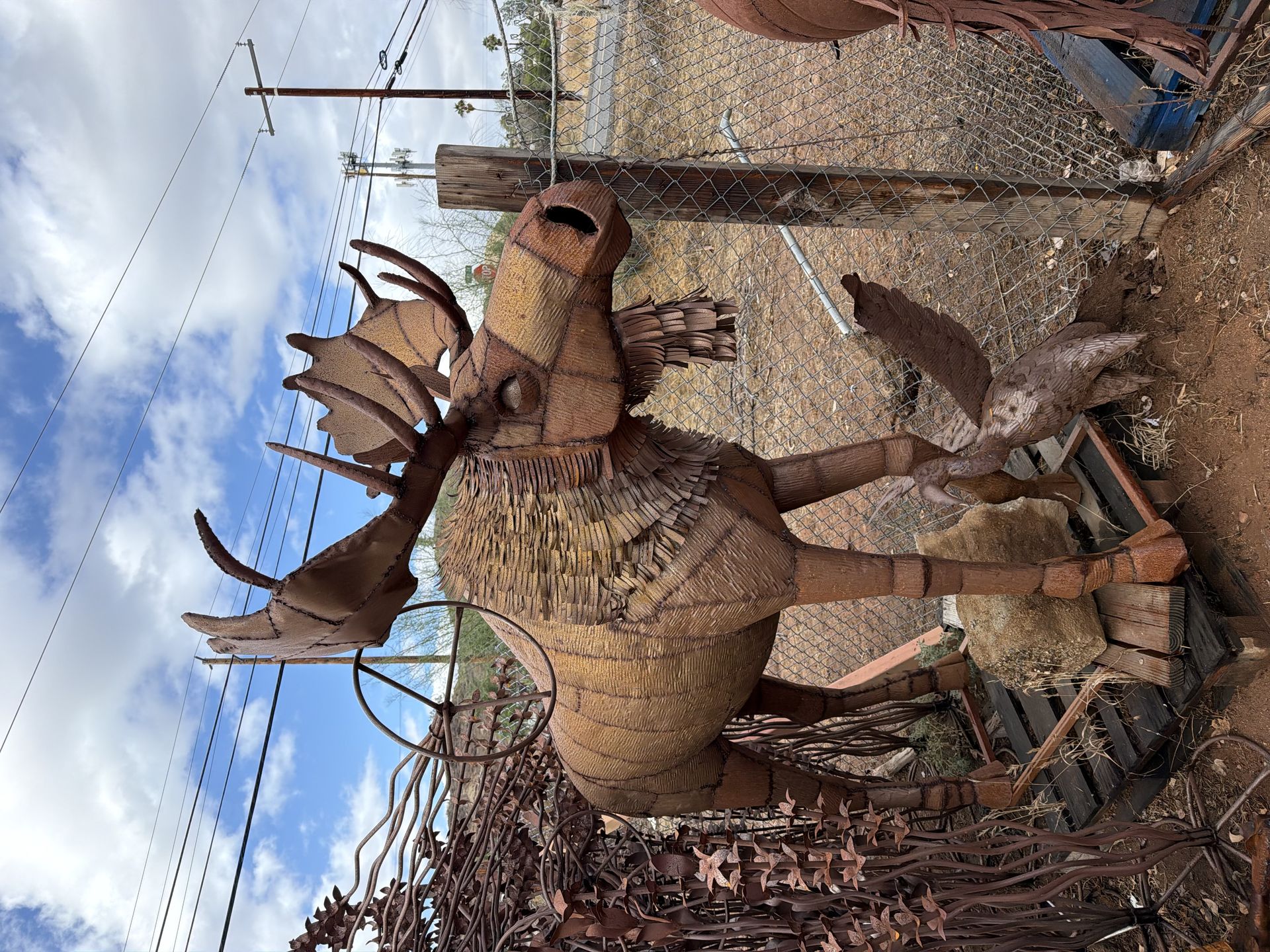 Handicrafts and Garden Statues logo