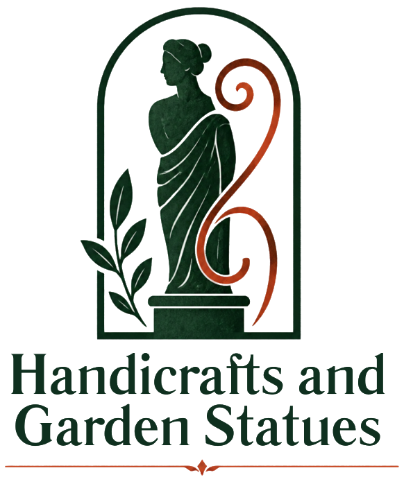 Handicrafts and Garden Statues logo